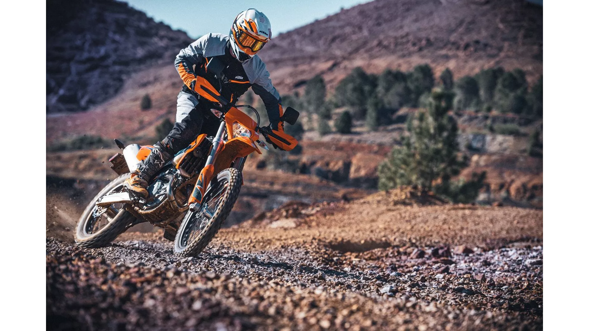 KTM 500 EXC-F - Image 3 KTM 500 EXC-F - Image 3