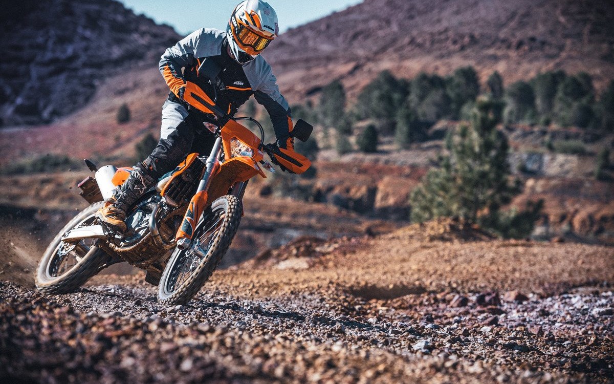 KTM 500 EXC-F