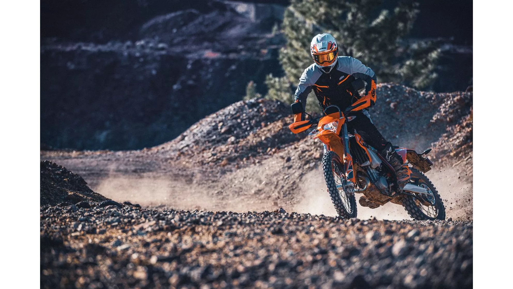 KTM 500 EXC-F - Image 4 KTM 500 EXC-F - Image 4