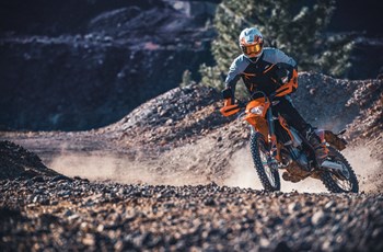 KTM 500 EXC-F 2022 - Bild 6 KTM 500 EXC-F 2022 - Bild 6