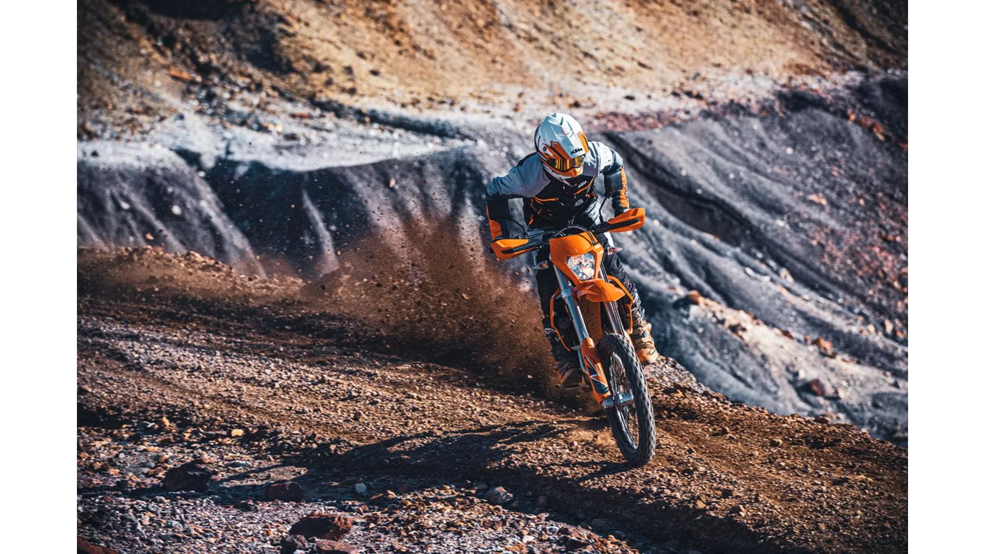 KTM 500 EXC-F - Image 5 KTM 500 EXC-F - Image 5