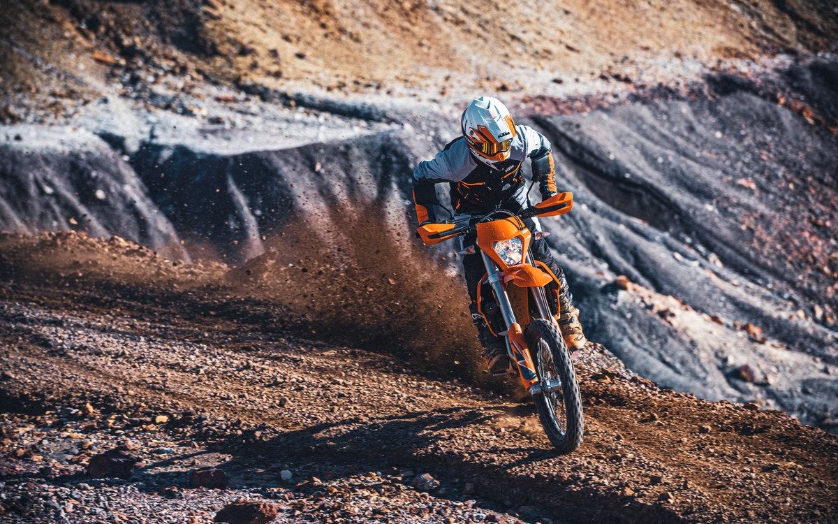 KTM 500 EXC-F