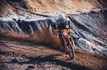KTM 500 EXC-F 2022 - Bild 7 KTM 500 EXC-F 2022 - Bild 7