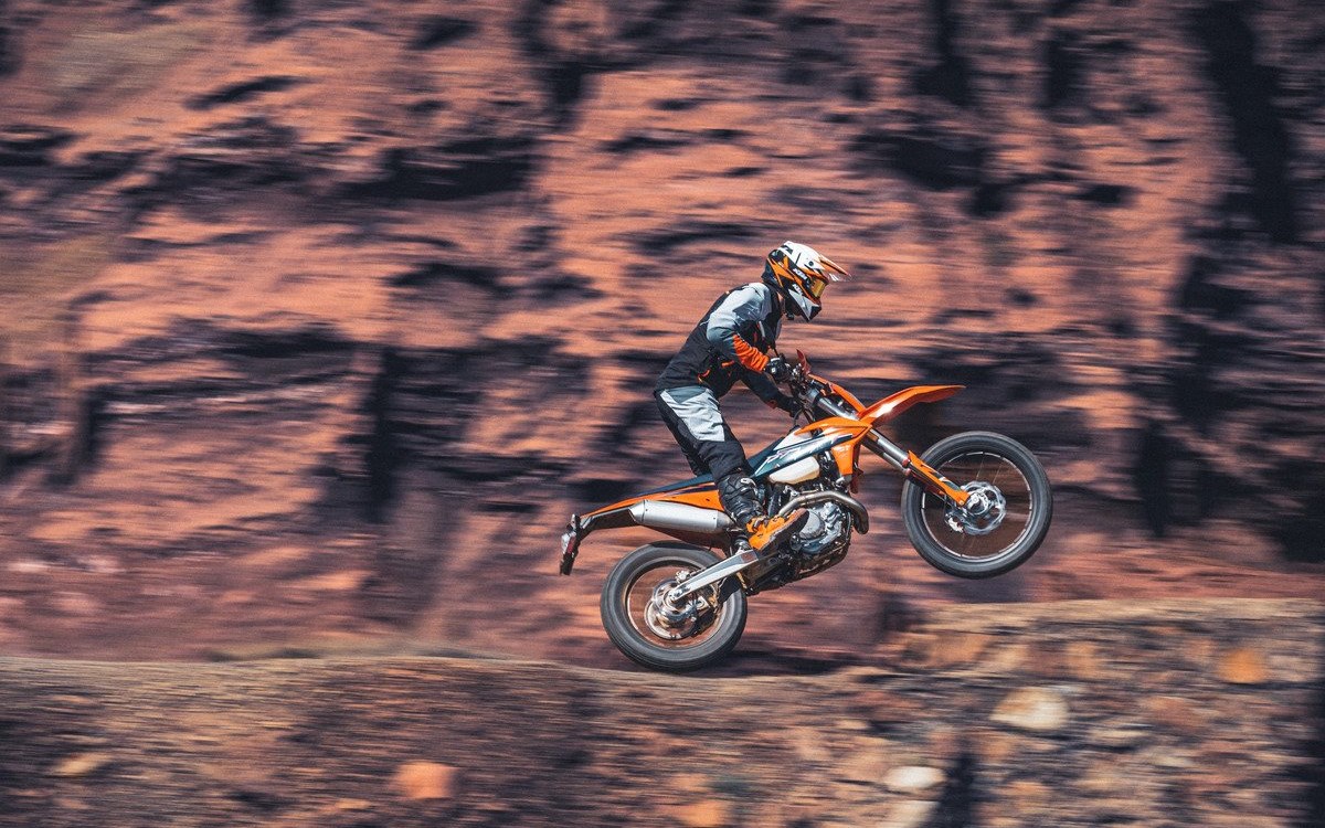 KTM 500 EXC-F