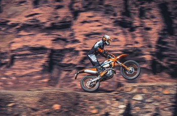KTM 500 EXC-F 2022 - Bild 8 KTM 500 EXC-F 2022 - Bild 8