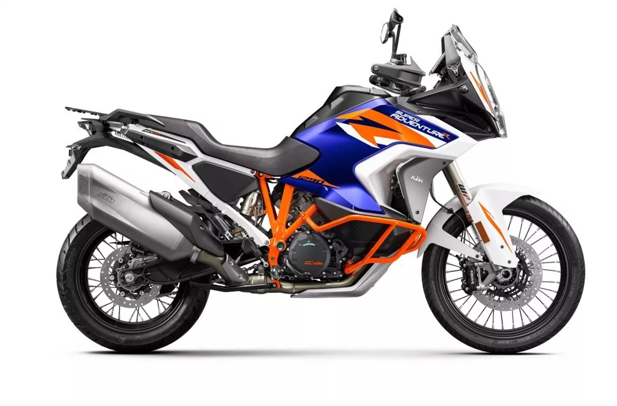 KTM 1290 Super Adventure R KTM 1290 Super Adventure R
