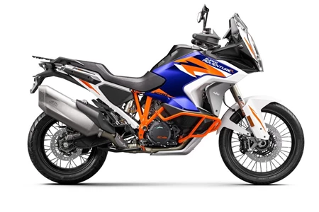 KTM 1290 Super Adventure R 2022 KTM 1290 Super Adventure R 2022