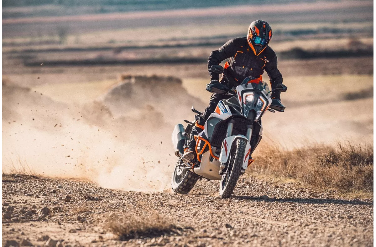 KTM 1290 Super Adventure R KTM 1290 Super Adventure R