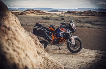KTM 1290 Super Adventure R 2022 - Bild 4 KTM 1290 Super Adventure R 2022 - Bild 4
