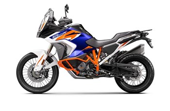 KTM 1290 Super Adventure R 2022 - Bild 9 KTM 1290 Super Adventure R 2022 - Bild 9