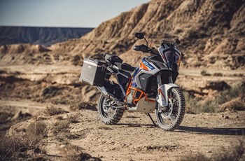 KTM 1290 Super Adventure R 2022 - Bild 15 KTM 1290 Super Adventure R 2022 - Bild 15