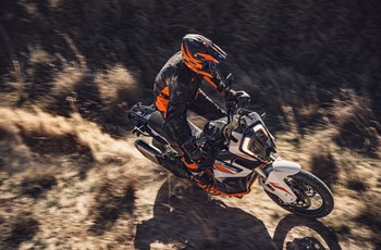 KTM 1290 Super Adventure R 2022 - Bild 16 KTM 1290 Super Adventure R 2022 - Bild 16