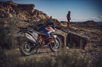 KTM 1290 Super Adventure R 2022 - Bild 18 KTM 1290 Super Adventure R 2022 - Bild 18
