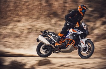 KTM 1290 Super Adventure R 2022 - Bild 19 KTM 1290 Super Adventure R 2022 - Bild 19