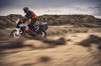 KTM 1290 Super Adventure R 2022 - Bild 21 KTM 1290 Super Adventure R 2022 - Bild 21