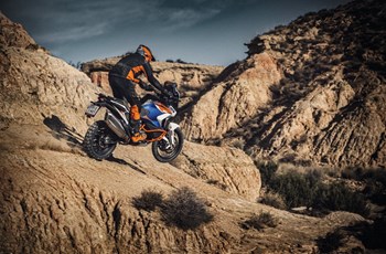 KTM 1290 Super Adventure R 2022 - Bild 27 KTM 1290 Super Adventure R 2022 - Bild 27