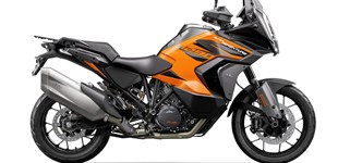 KTM 1290 Super Adventure S 2022 vs BMW R 1250 RS 2022