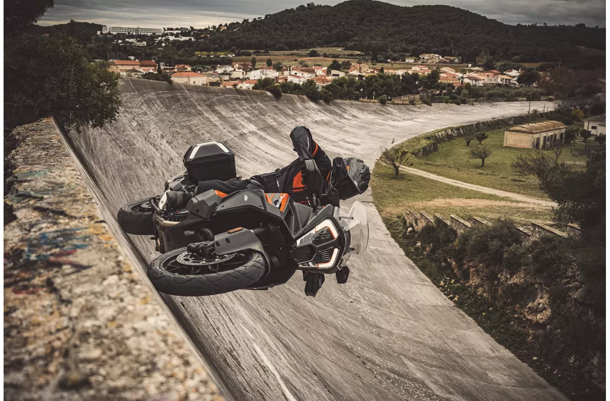 KTM 1290 Super Adventure S KTM 1290 Super Adventure S