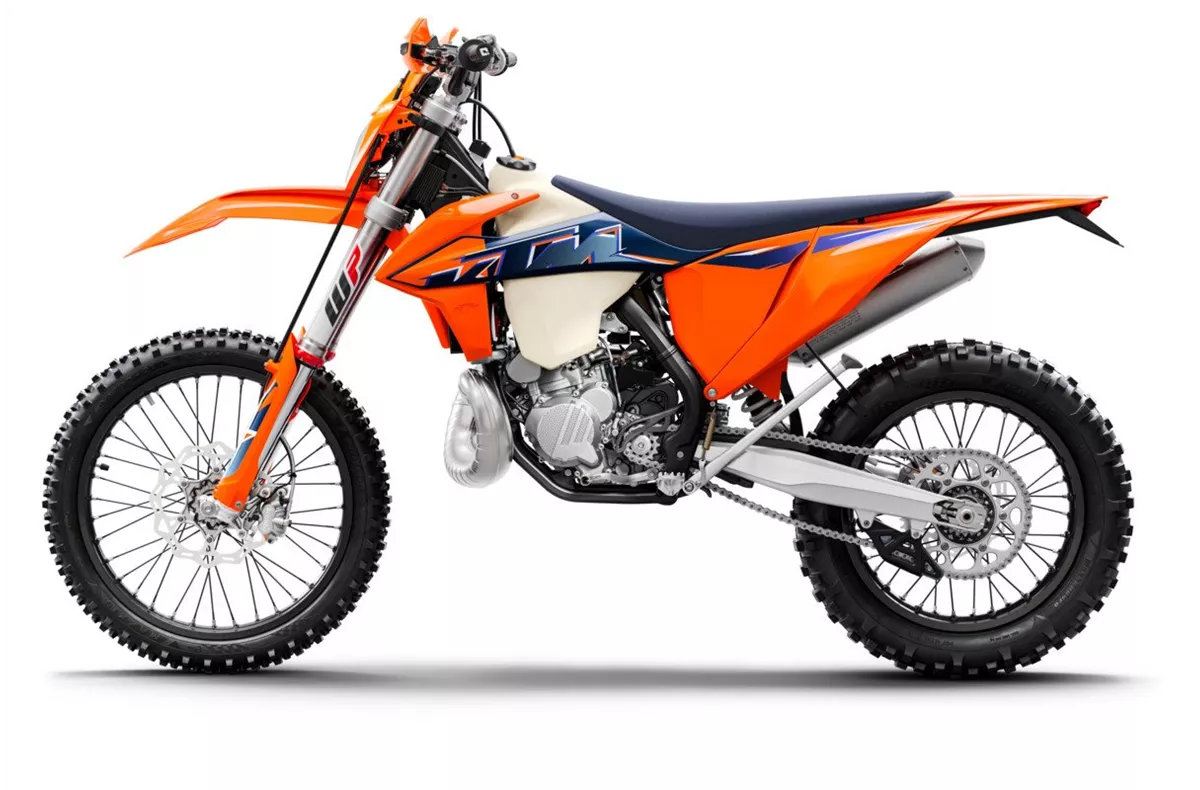 KTM 300 EXC TPI KTM 300 EXC TPI