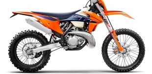 KTM 300 EXC TPI 2022 vs KTM 125 SX 2010