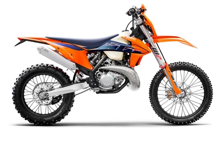 KTM 300 EXC TPI 2022 KTM 300 EXC TPI 2022
