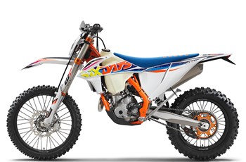 KTM 250 EXC-F SIX DAYS 2022 - Bild 3 KTM 250 EXC-F SIX DAYS 2022 - Bild 3