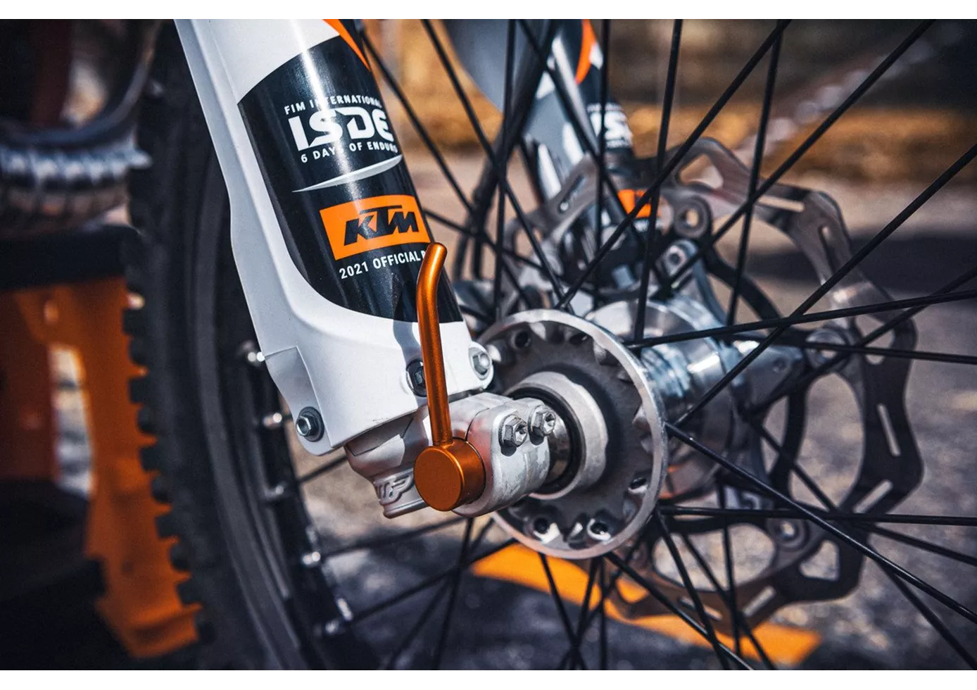 KTM 250 EXC TPI Sixdays 2022 KTM 250 EXC TPI Sixdays 2022