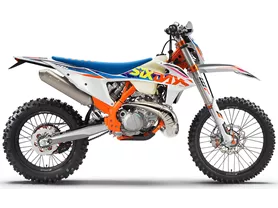 KTM 250 EXC TPI Sixdays KTM 250 EXC TPI Sixdays