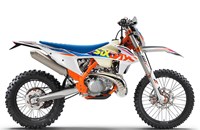 KTM 250 EXC TPI Sixdays 2022 - Bild 1
