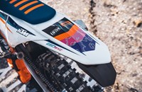 KTM 250 EXC TPI Sixdays 2022 - Bild 9