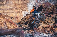 KTM 250 EXC TPI Sixdays 2022 - Bild 12
