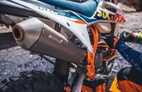 KTM 250 EXC TPI Sixdays 2022 - Bild 13