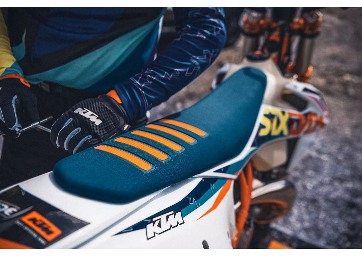 KTM 300 EXC TPI Sixdays 2022 KTM 300 EXC TPI Sixdays 2022