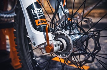KTM 300 EXC TPI Sixdays 2022 - Bild 6 KTM 300 EXC TPI Sixdays 2022 - Bild 6