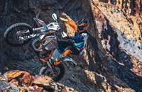 KTM 300 EXC TPI Sixdays 2022 - Bild 8