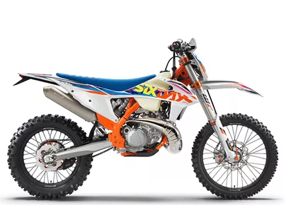 KTM 300 EXC TPI Sixdays 2022 KTM 300 EXC TPI Sixdays 2022