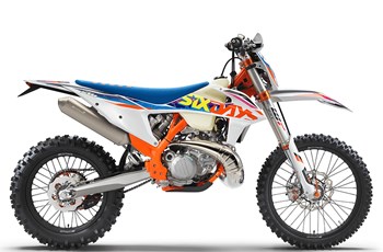 KTM 300 EXC TPI Sixdays 2022 - Bild 2 KTM 300 EXC TPI Sixdays 2022 - Bild 2