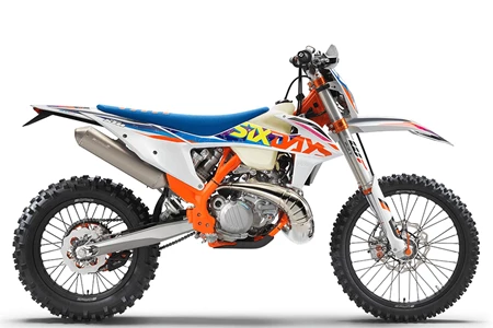 KTM 300 EXC TPI Sixdays 2022 KTM 300 EXC TPI Sixdays 2022