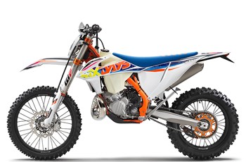 KTM 300 EXC TPI Sixdays 2022 - Bild 4 KTM 300 EXC TPI Sixdays 2022 - Bild 4