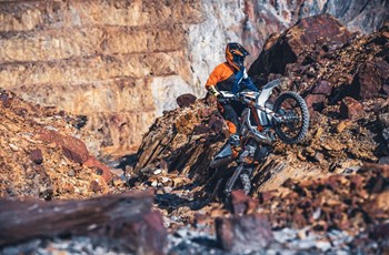 KTM 300 EXC TPI Sixdays 2022 - Bild 13 KTM 300 EXC TPI Sixdays 2022 - Bild 13