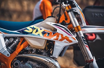 KTM 300 EXC TPI Sixdays 2022 - Bild 14 KTM 300 EXC TPI Sixdays 2022 - Bild 14