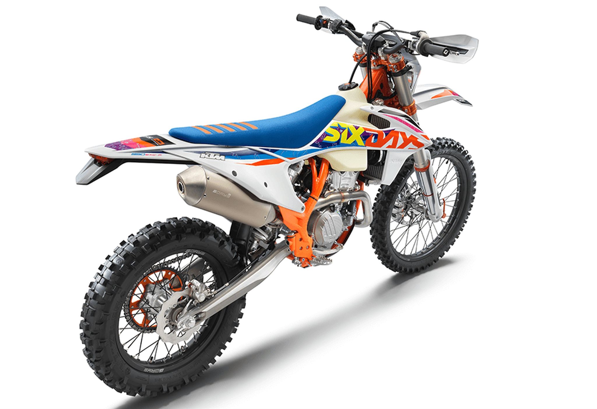 2022 KTM 350 XC-F Guide • Total Motorcycle