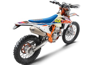 KTM 350 EXC-F SIX DAYS 2022 - Bild 3 KTM 350 EXC-F SIX DAYS 2022 - Bild 3