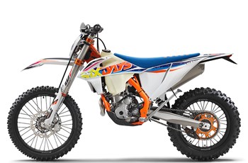 KTM 350 EXC-F SIX DAYS 2022 - Bild 4 KTM 350 EXC-F SIX DAYS 2022 - Bild 4