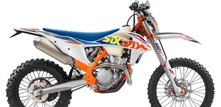 KTM 350 EXC-F SIX DAYS 2022 vs Honda CBR1000RR Fireblade 2006