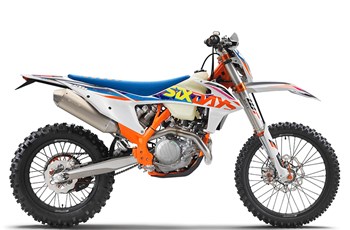 KTM 450 EXC-F SIX DAYS 2022 - Bild 2