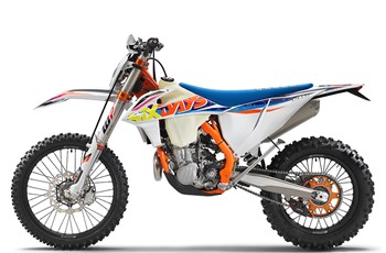 KTM 450 EXC-F SIX DAYS 2022 - Bild 4