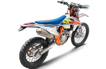 KTM 500 EXC-F SIX DAYS 2022 - Bild 4 KTM 500 EXC-F SIX DAYS 2022 - Bild 4