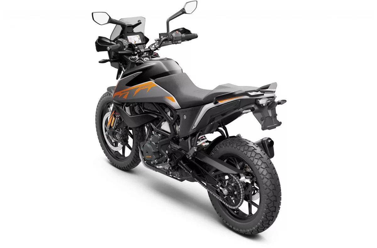 KTM 390 Adventure KTM 390 Adventure