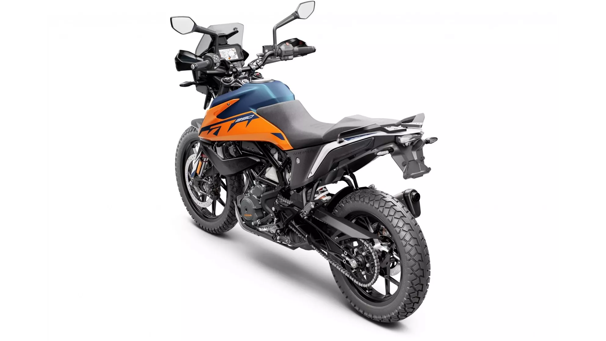 KTM 390 Adventure - Image 1 KTM 390 Adventure - Image 1